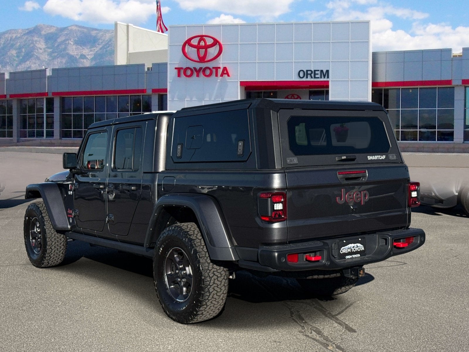 2022 Jeep Gladiator Rubicon