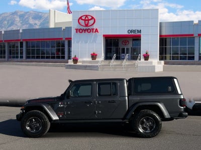 2022 Jeep Gladiator Rubicon