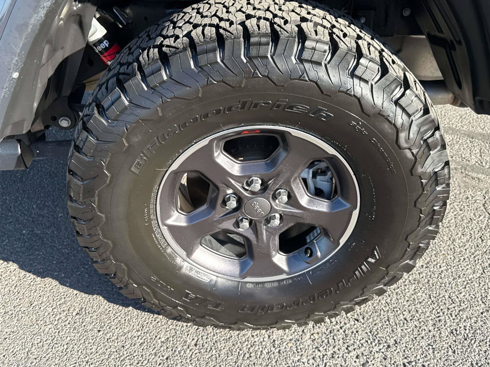 2022 Jeep Gladiator Rubicon