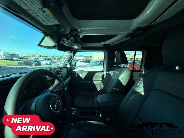 2025 Jeep Gladiator Rubicon X