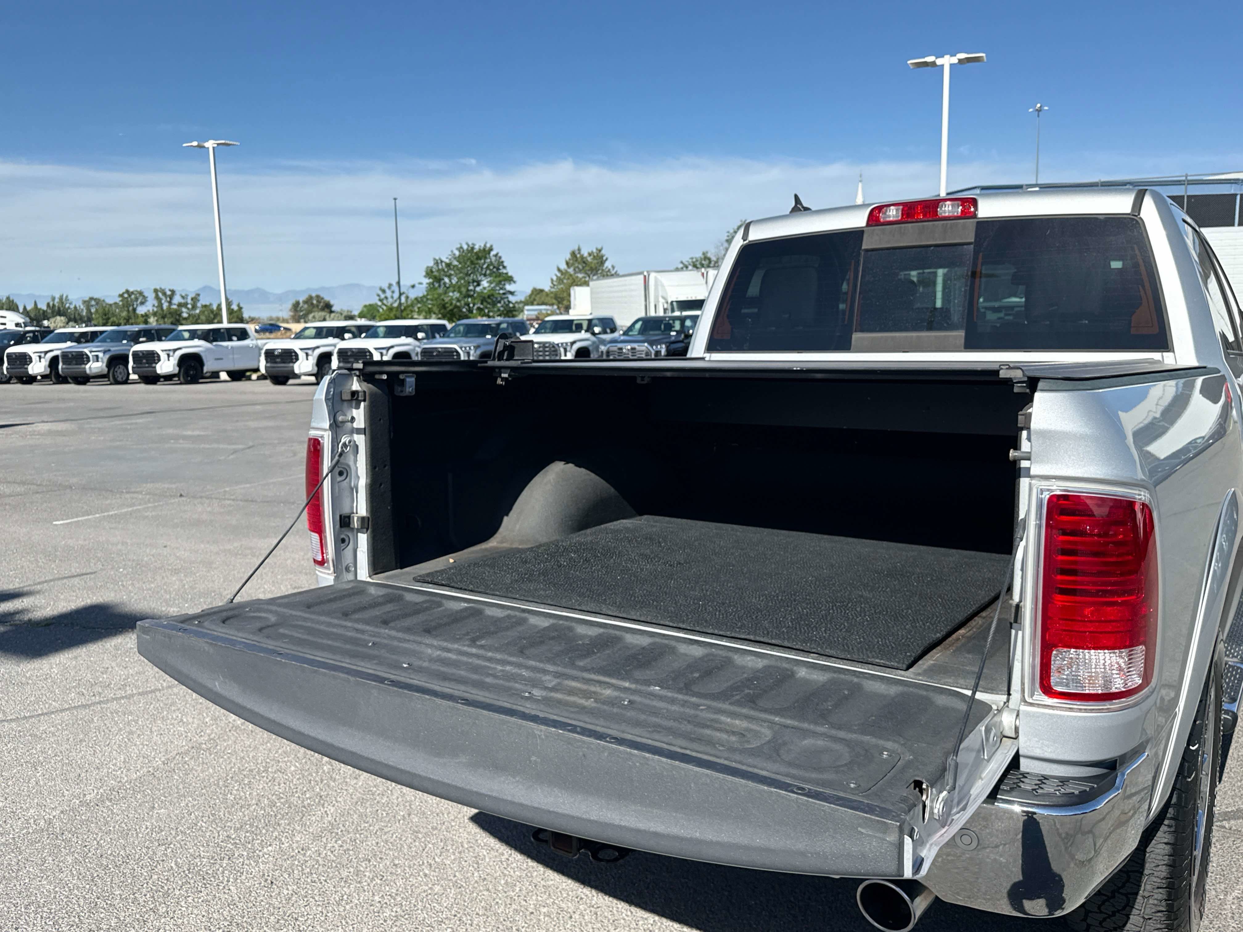 2018 RAM 1500 Laramie