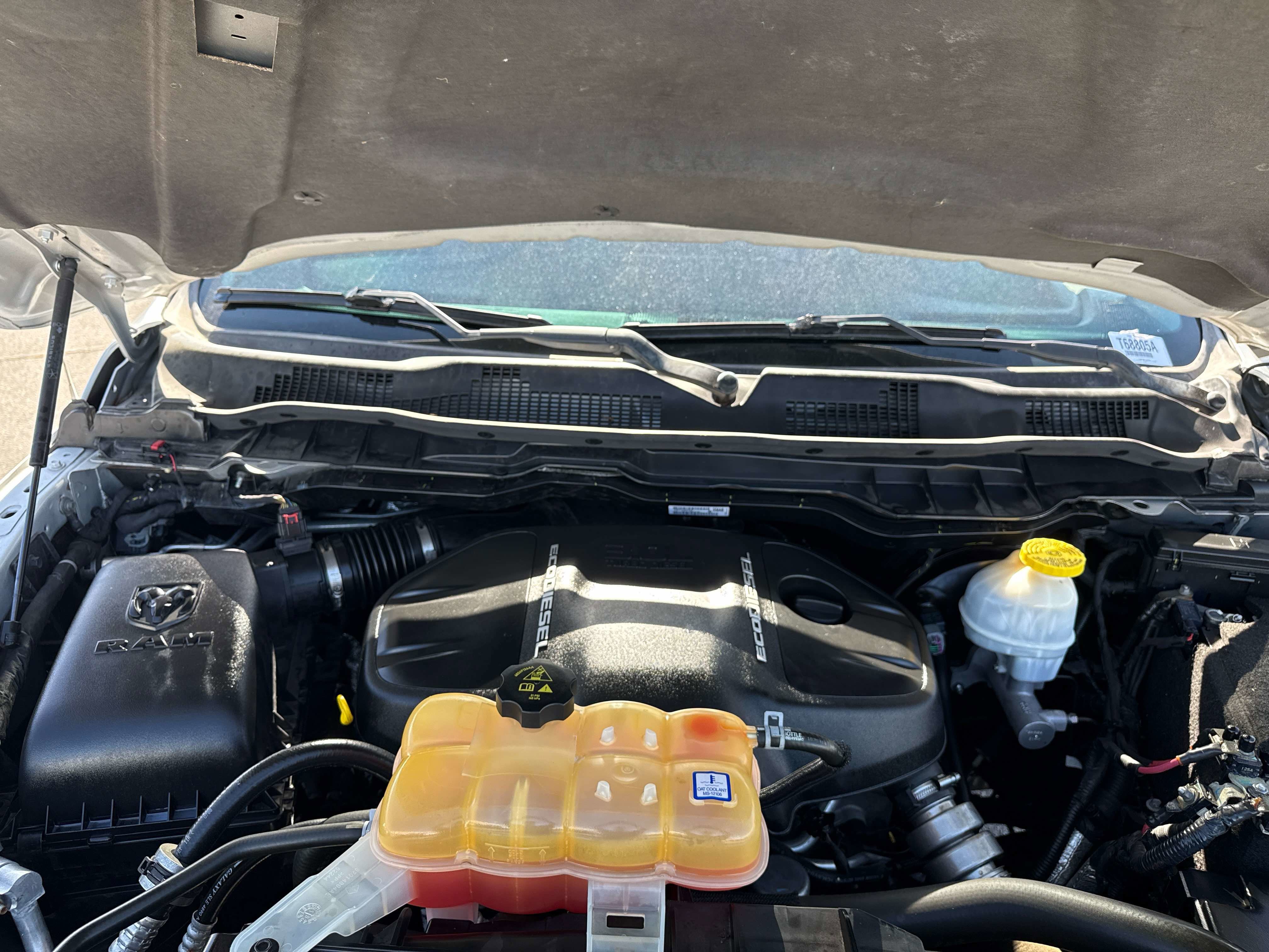 2018 RAM 1500 Laramie