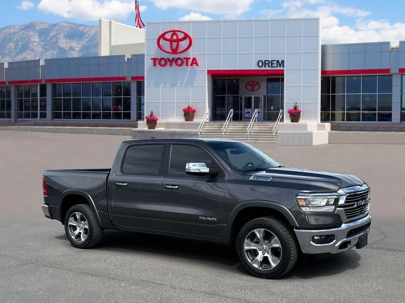2022 RAM 1500 Laramie