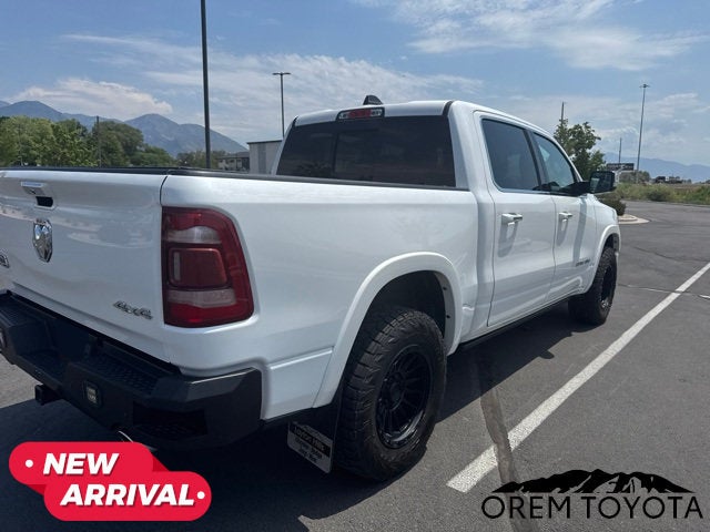 2019 RAM 1500 Longhorn