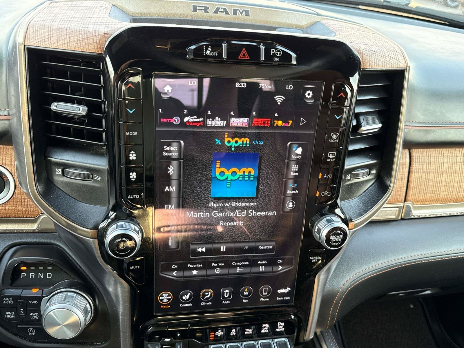 2019 RAM 1500 Longhorn