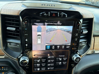 2019 RAM 1500 Longhorn