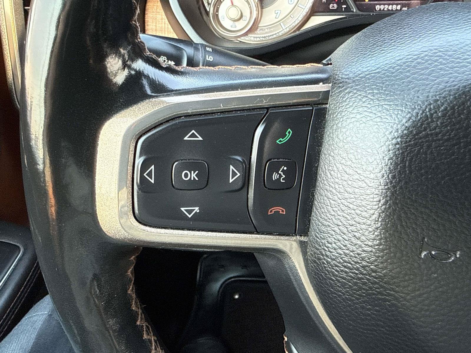 2019 RAM 1500 Longhorn