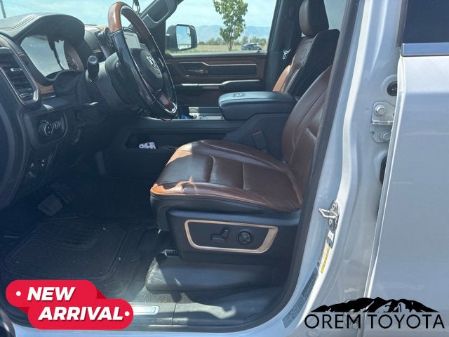 2019 RAM 1500 Longhorn