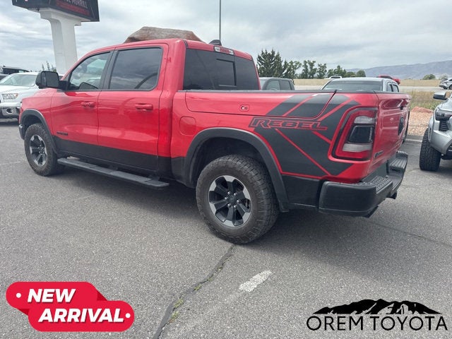 2020 RAM 1500 Rebel