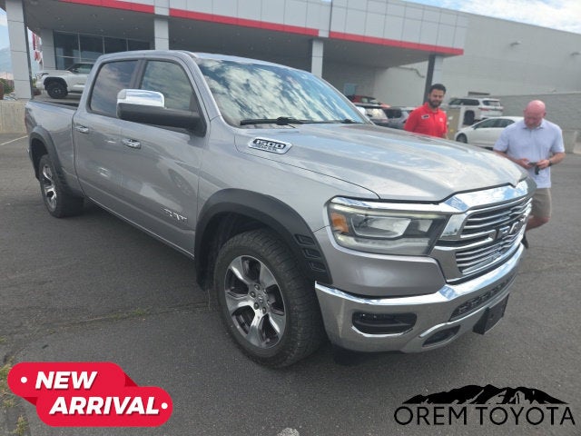 2019 RAM 1500 Laramie