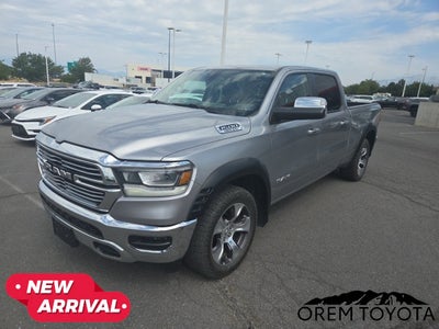 2019 RAM 1500 Laramie