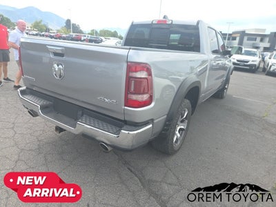 2019 RAM 1500 Laramie