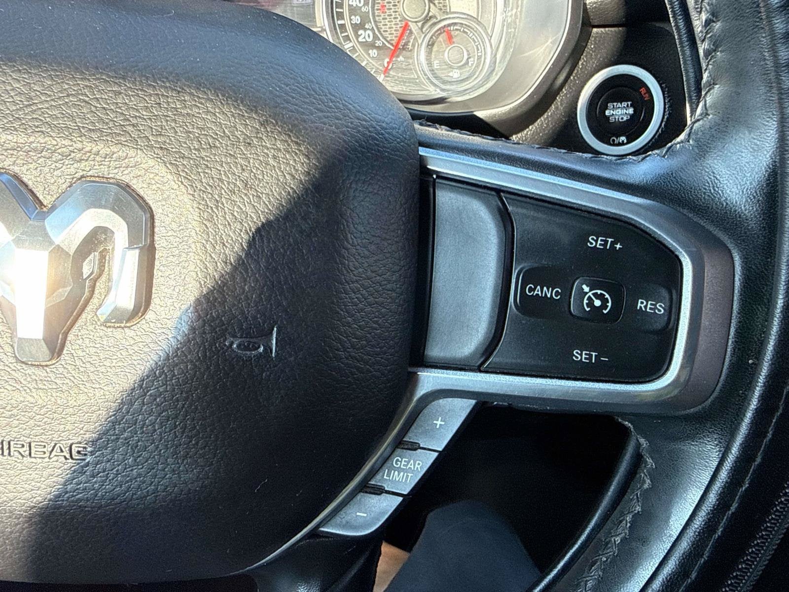 2019 RAM 1500 Laramie