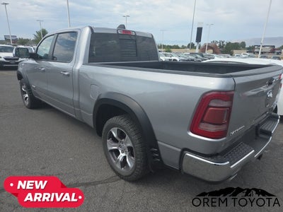 2019 RAM 1500 Laramie