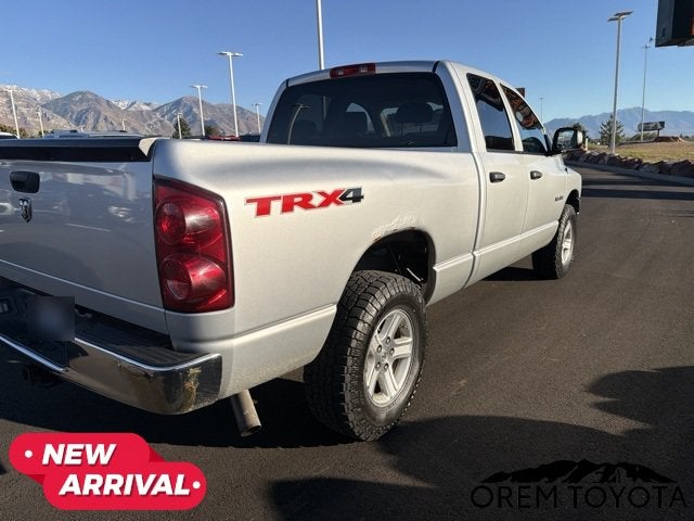 2008 Dodge Ram ST