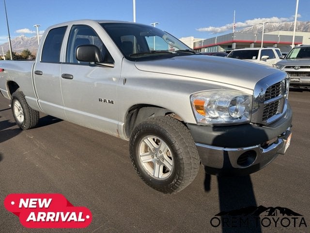 2008 Dodge Ram ST