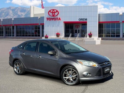 2013 Ford Focus SE