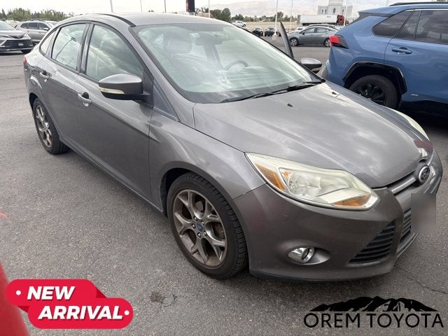 2013 Ford Focus SE