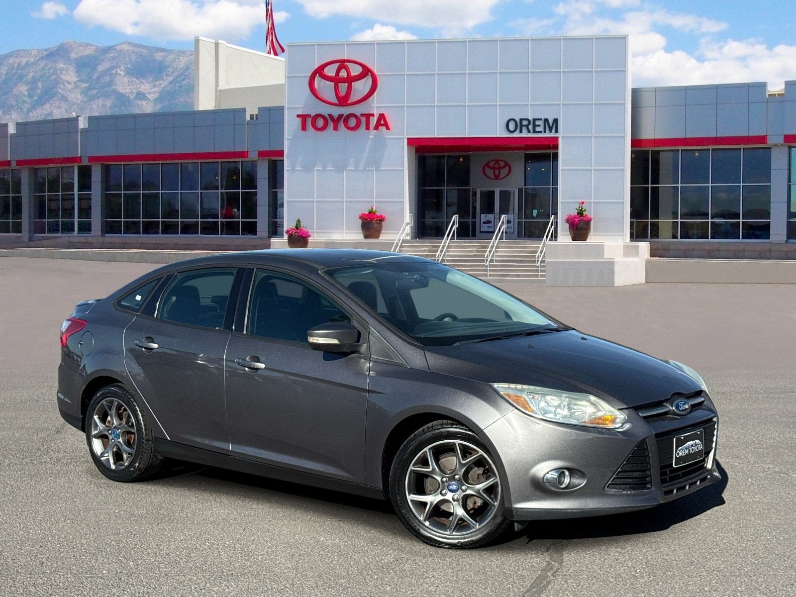 2013 Ford Focus SE