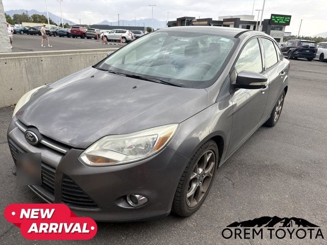 2013 Ford Focus SE