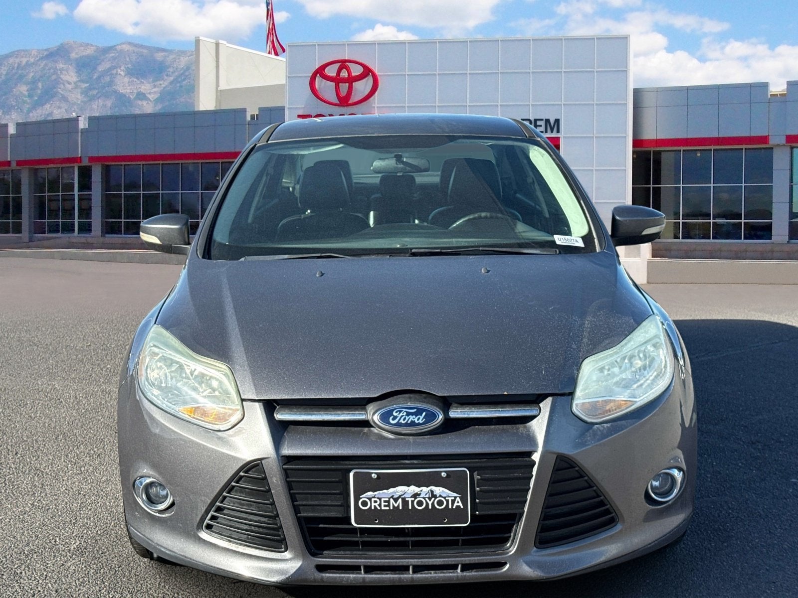2013 Ford Focus SE