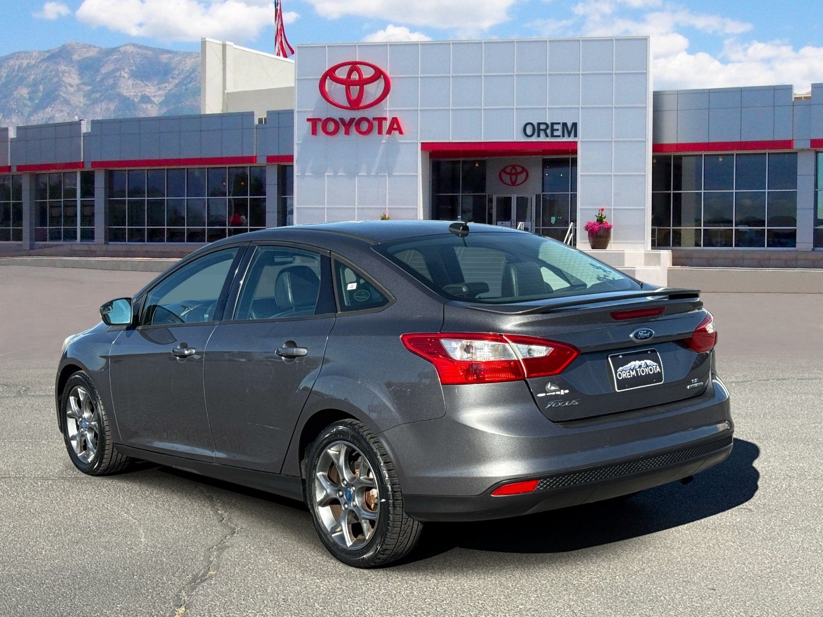 2013 Ford Focus SE