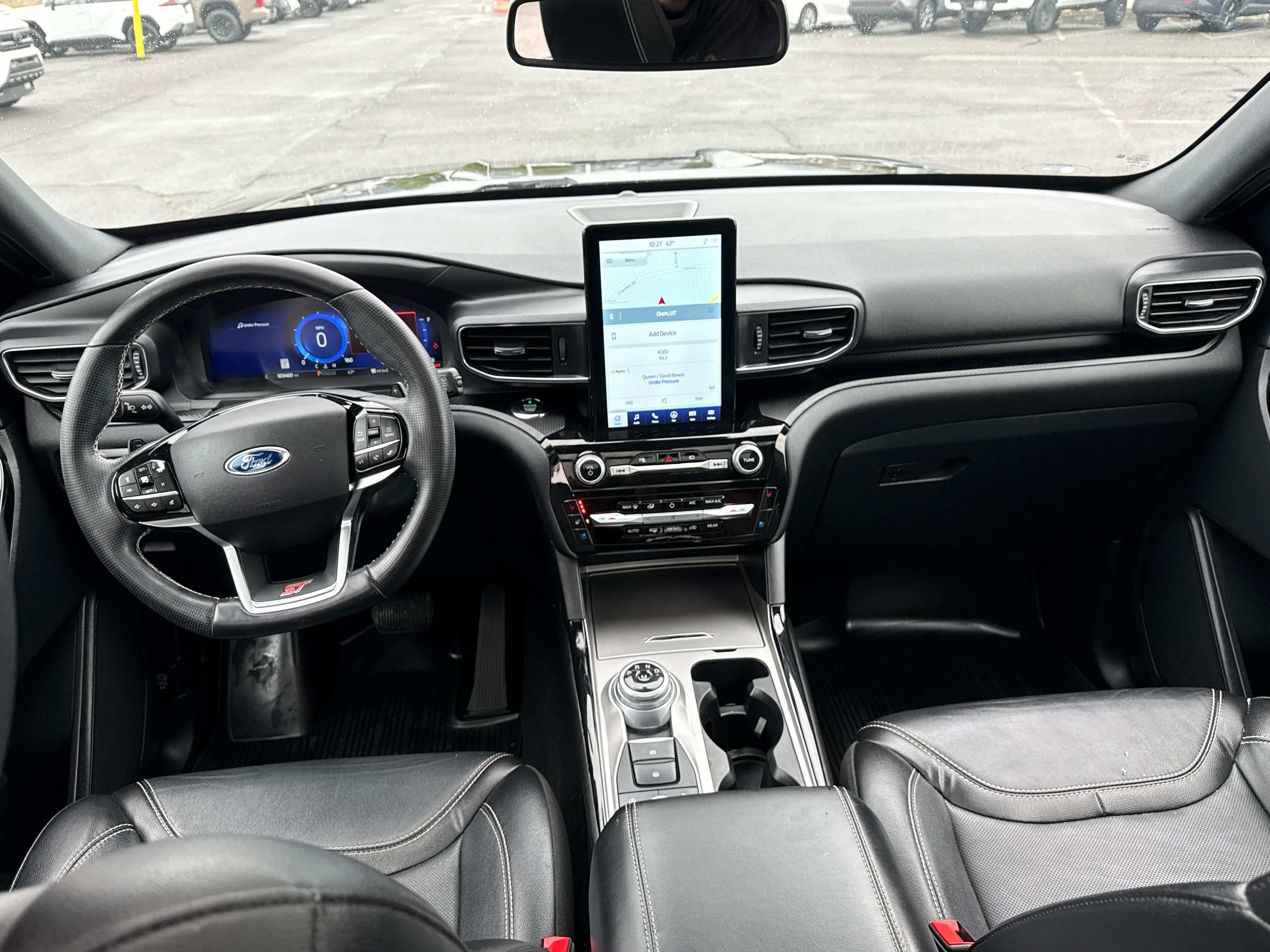 2021 Ford Explorer ST