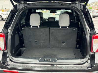 2021 Ford Explorer ST