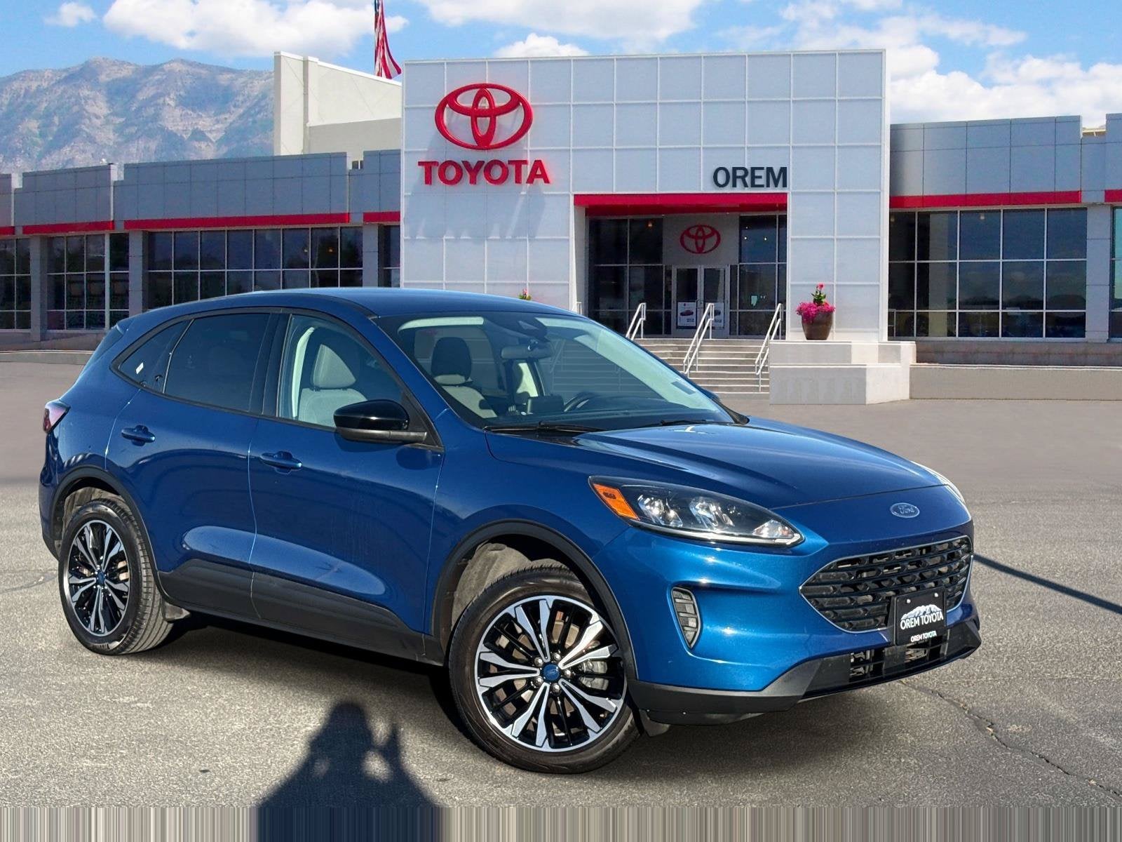 2022 Ford Escape SE