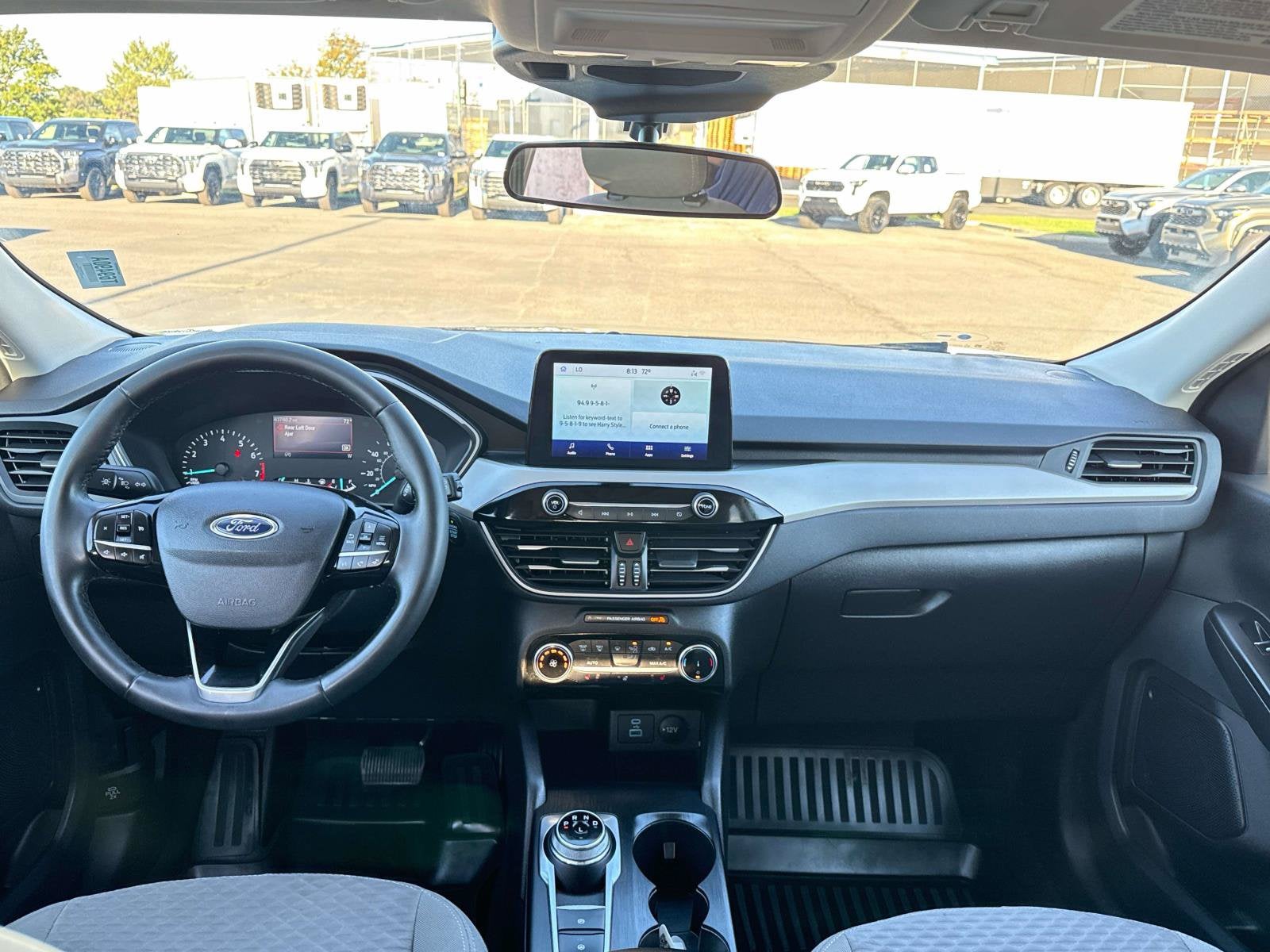 2022 Ford Escape SE