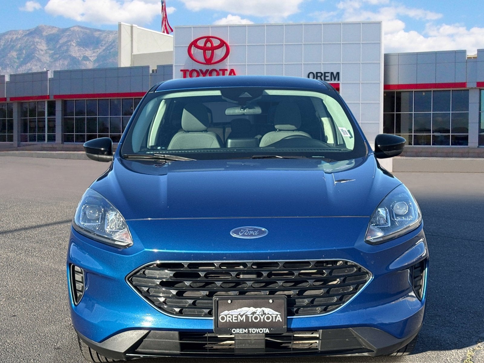 2022 Ford Escape SE