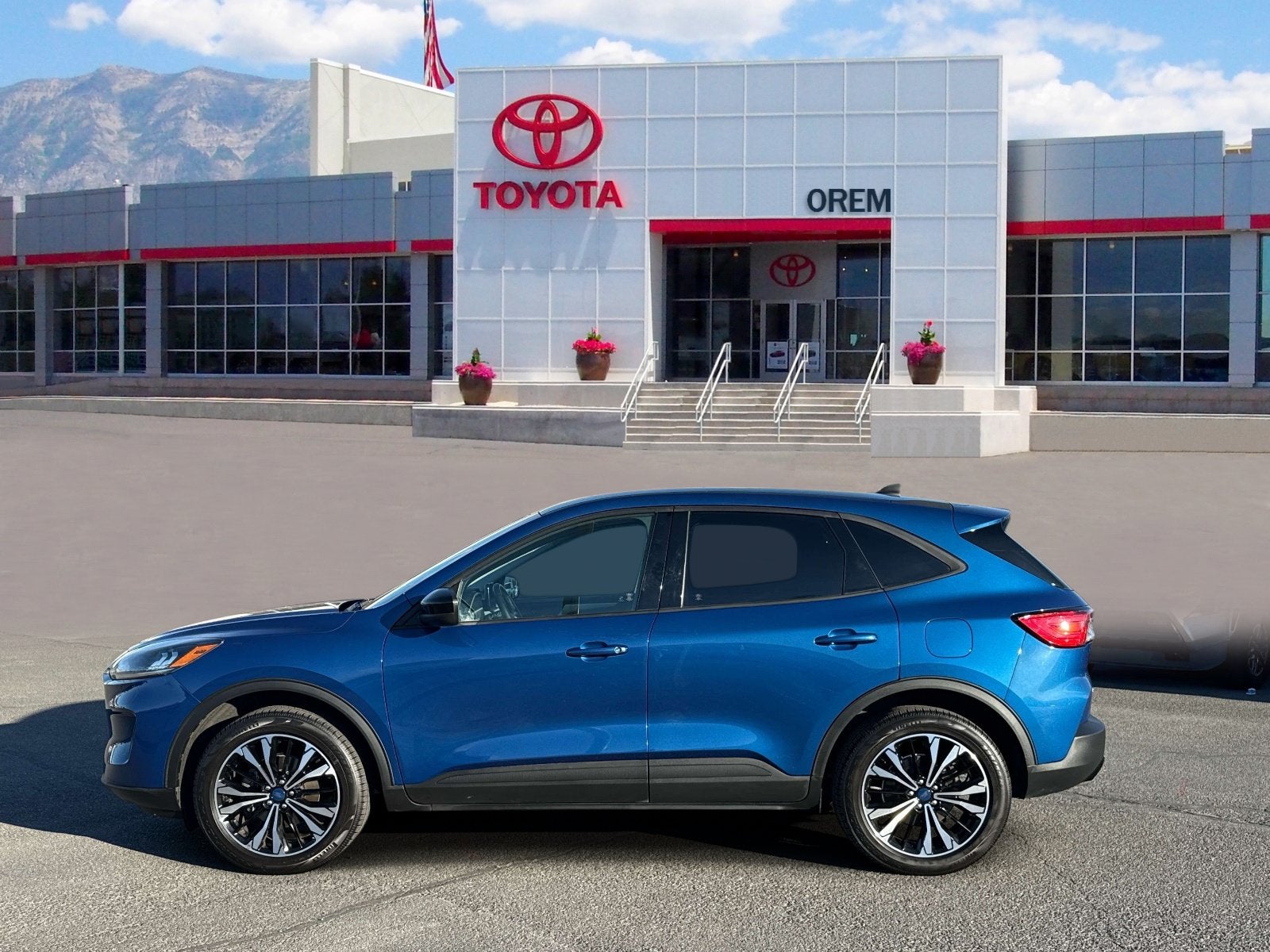 2022 Ford Escape SE