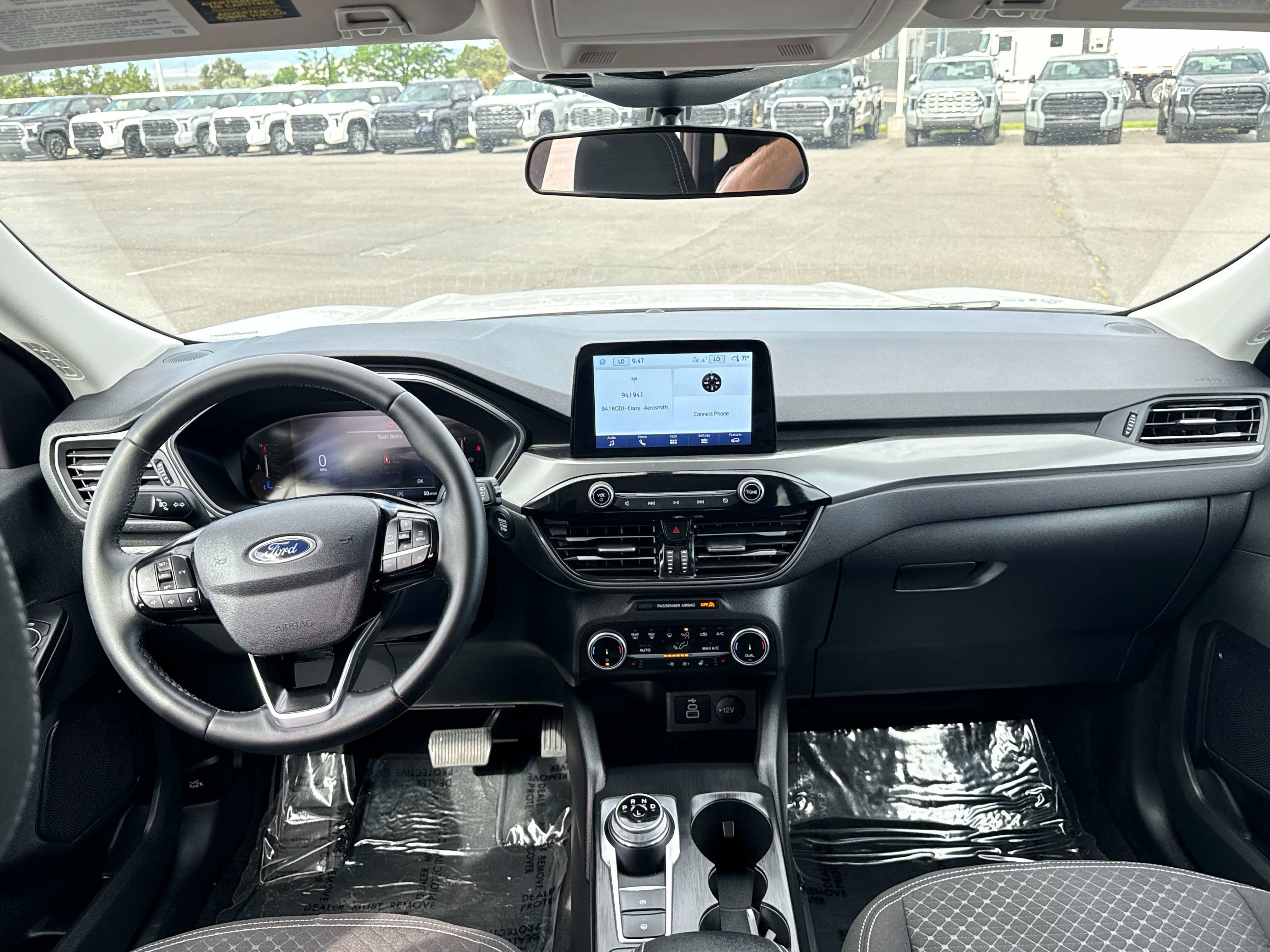 2024 Ford Escape Active
