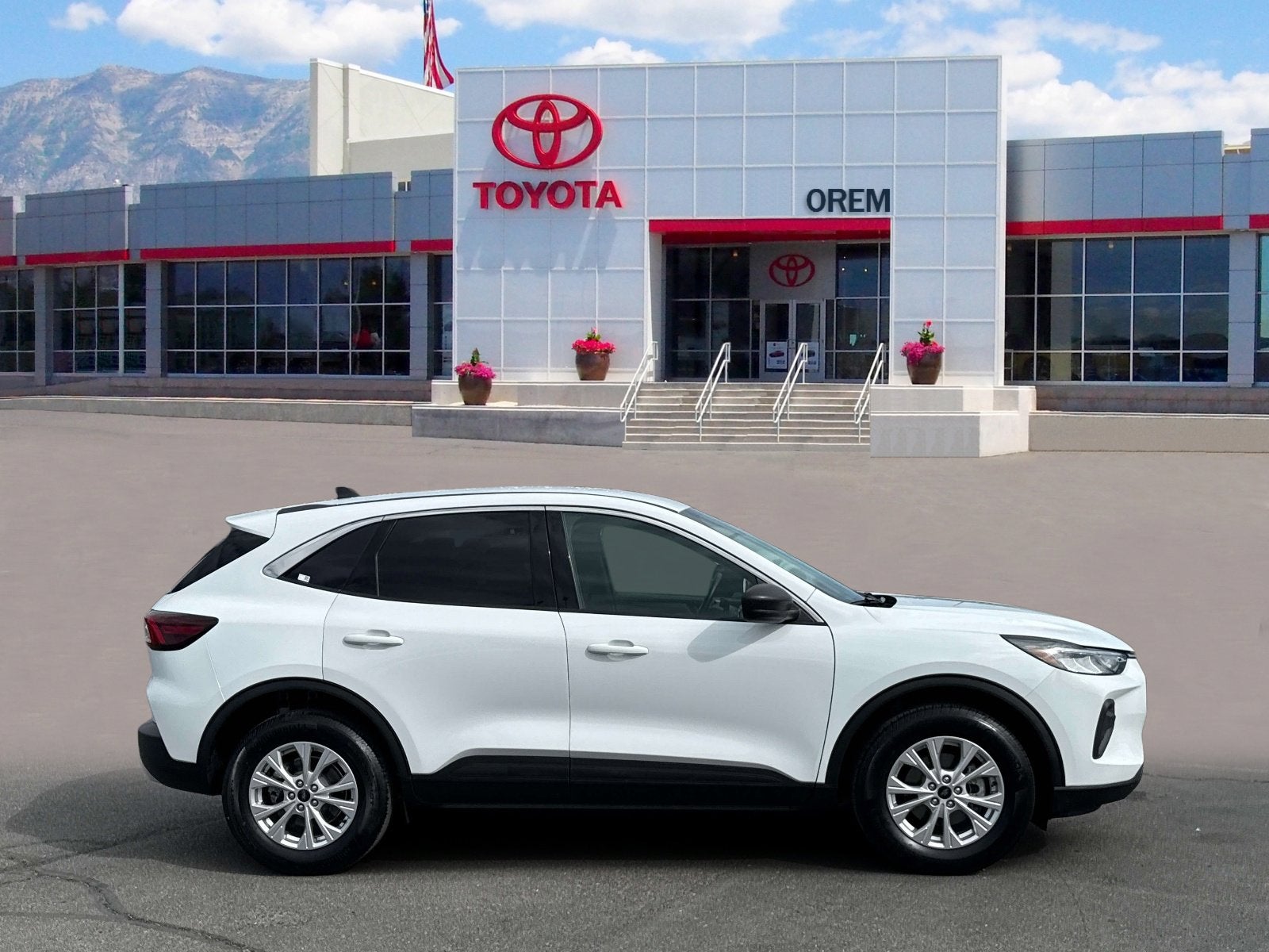 2024 Ford Escape Active