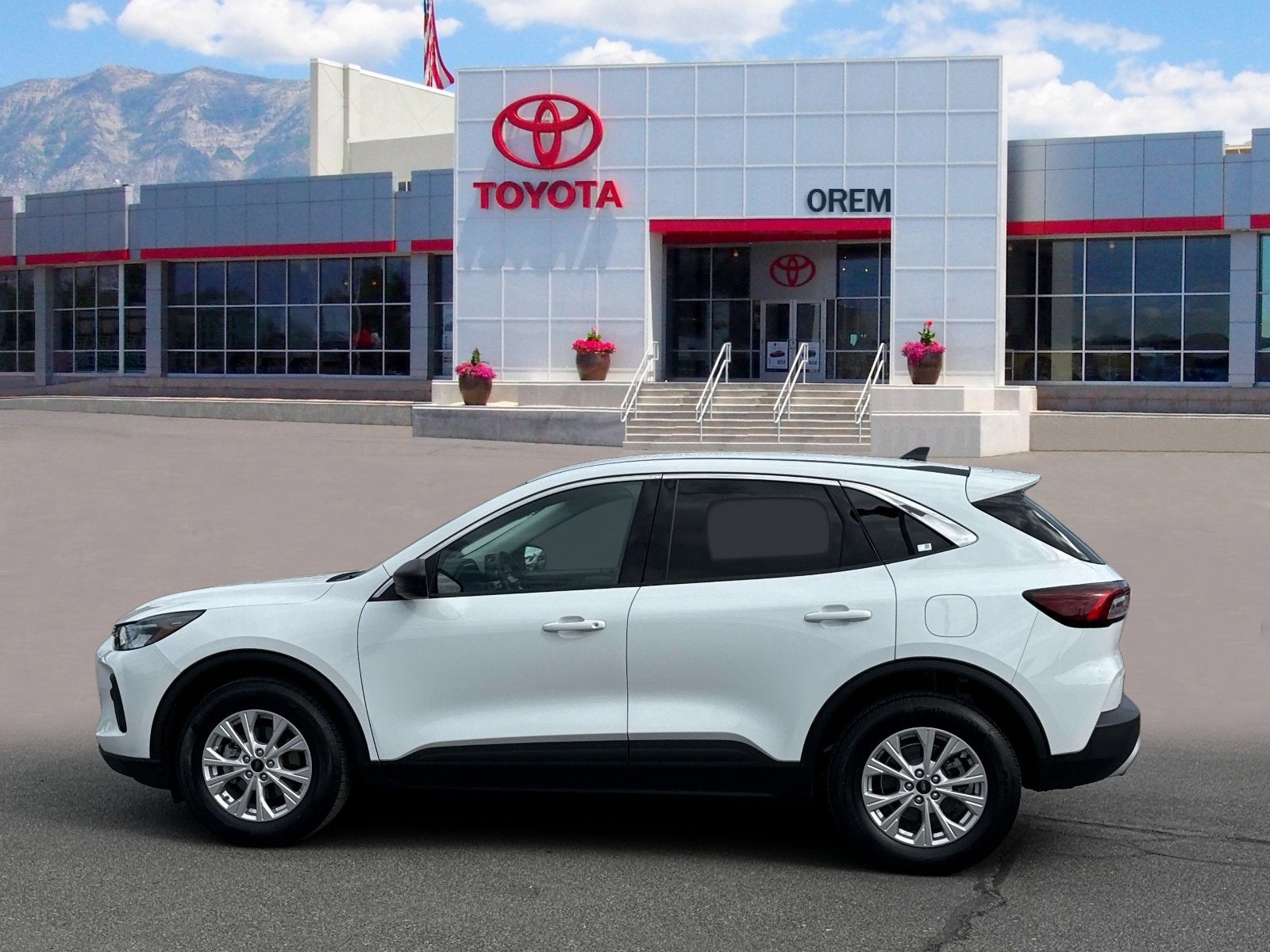 2024 Ford Escape Active