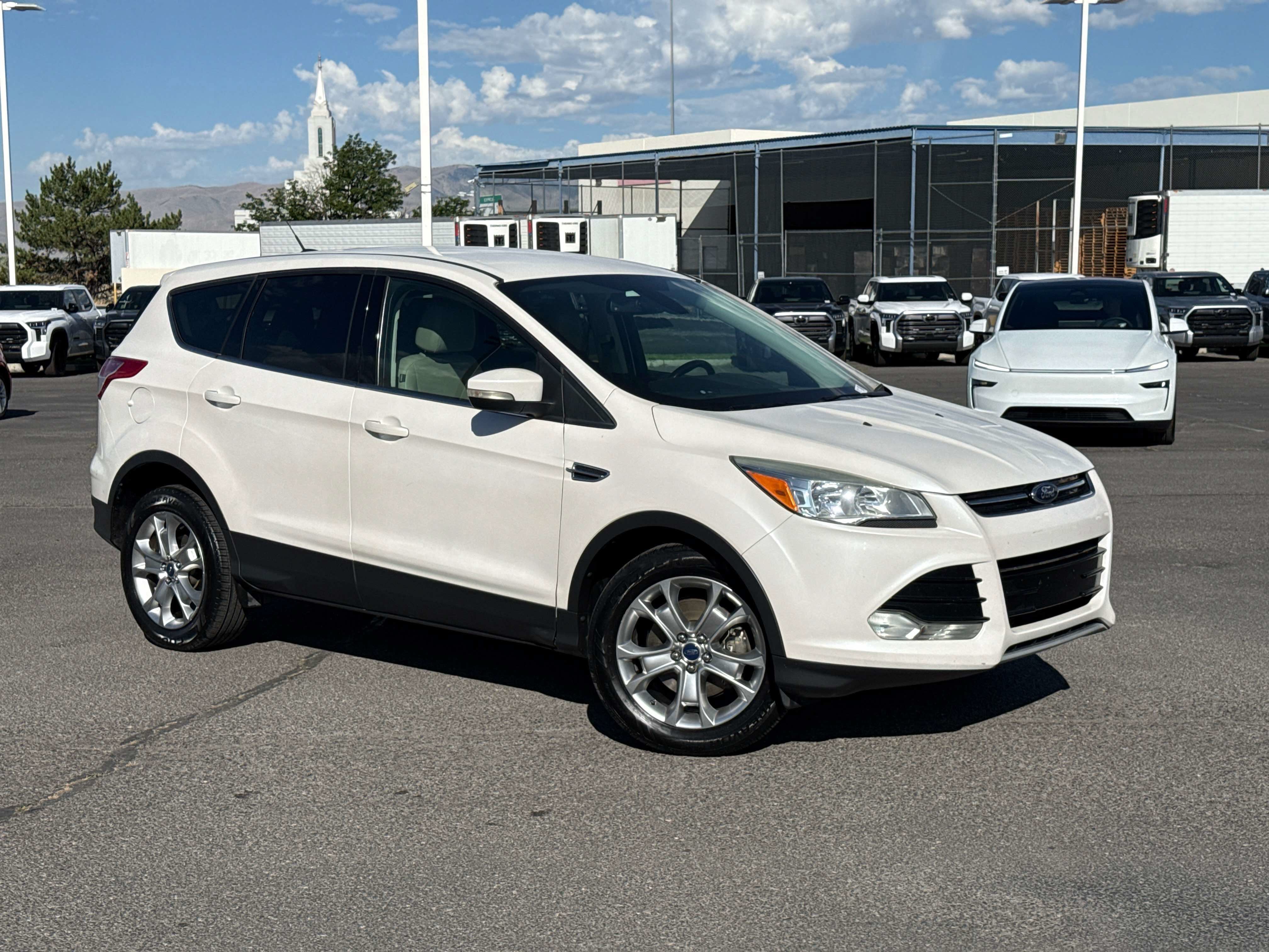 2013 Ford Escape SEL