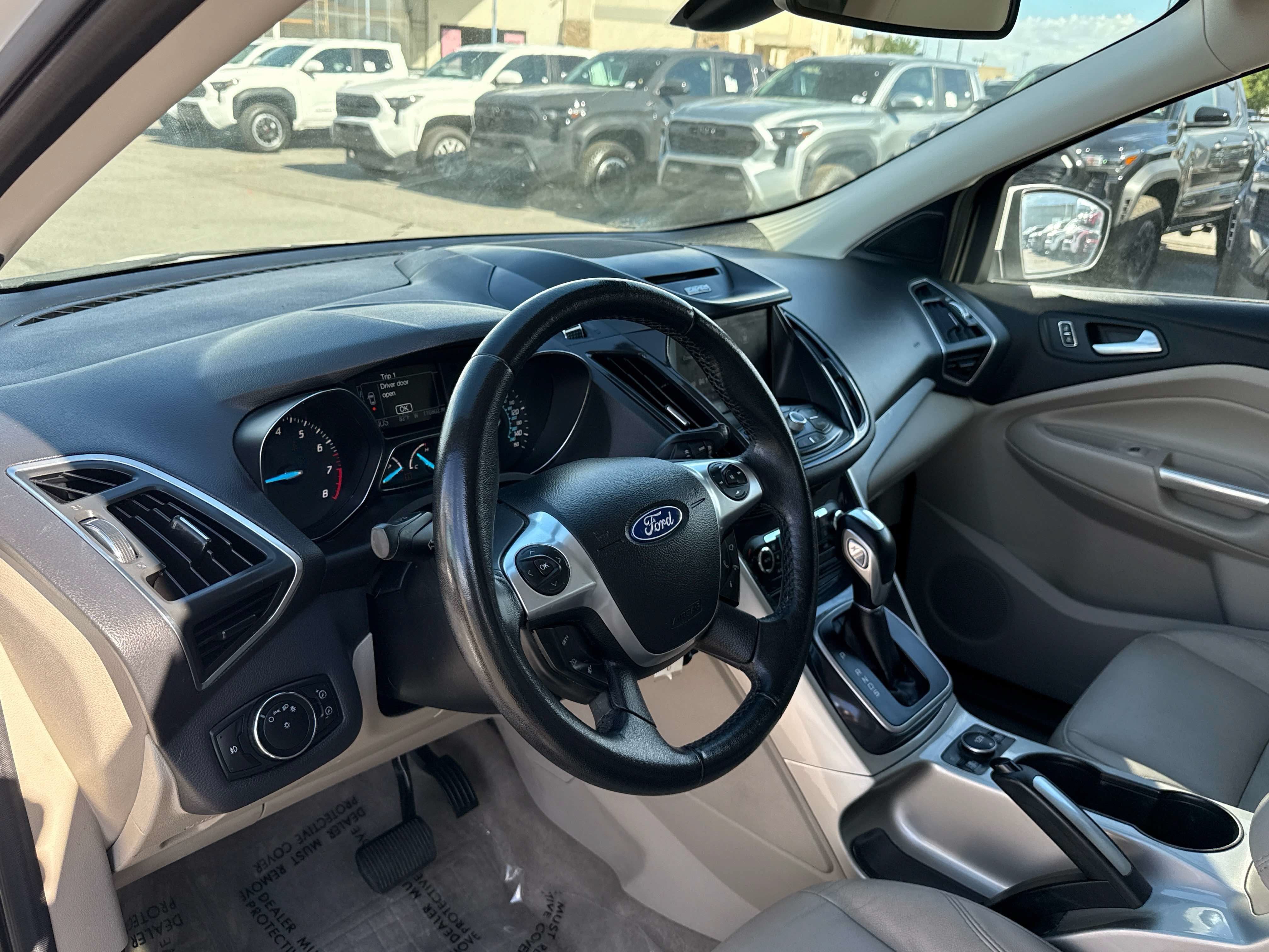 2013 Ford Escape SEL