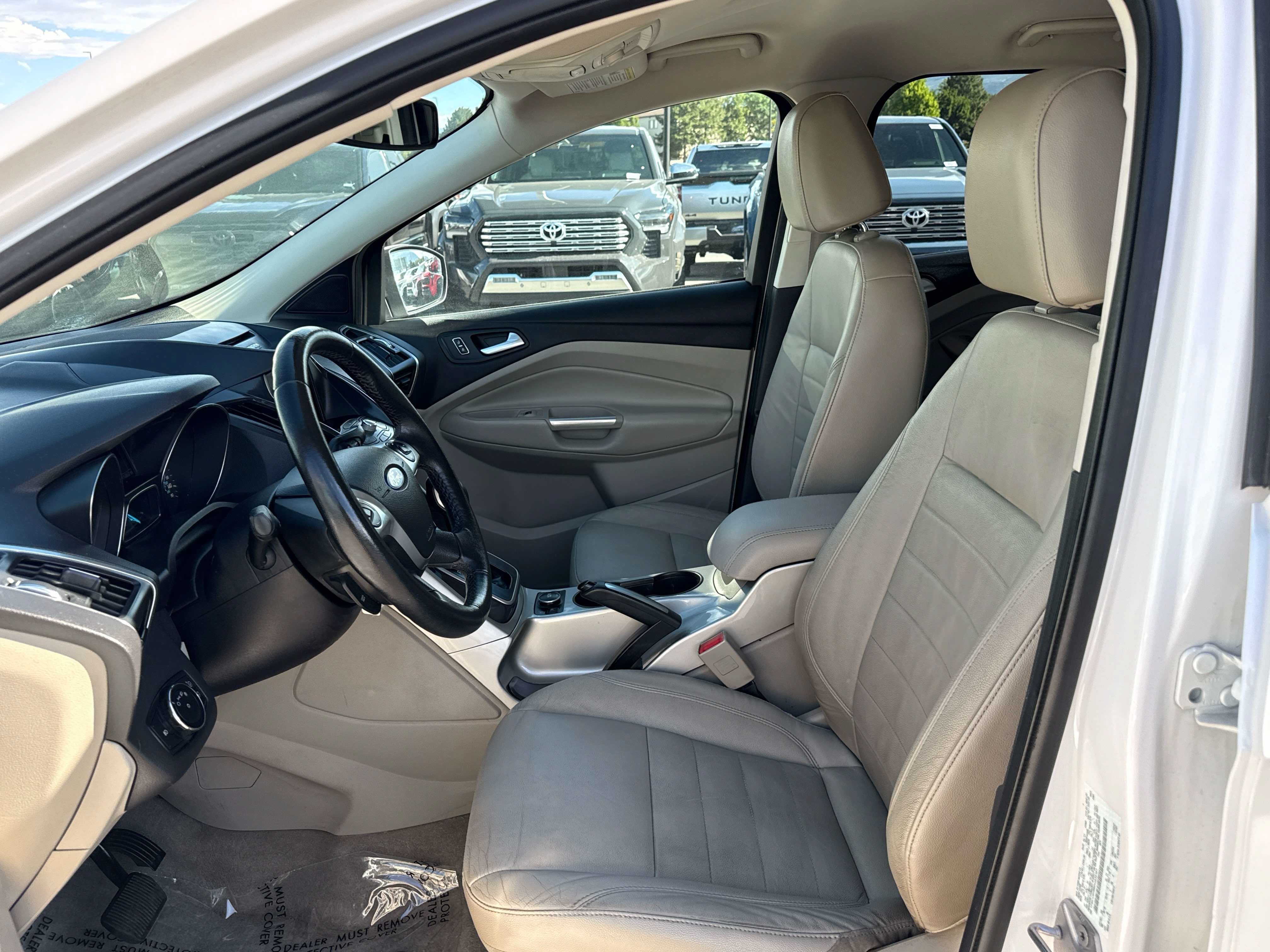2013 Ford Escape SEL