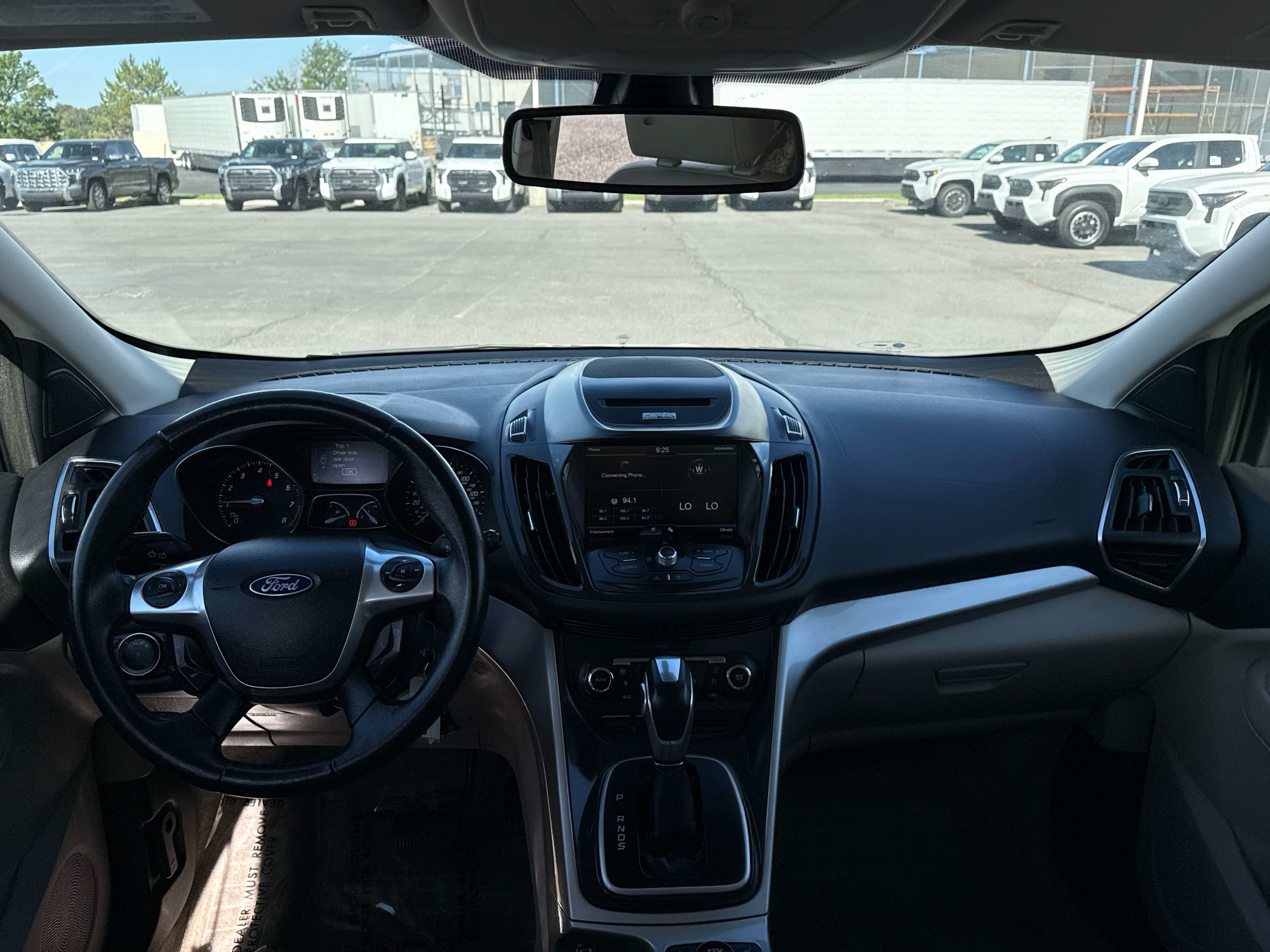 2013 Ford Escape SEL