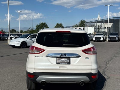 2013 Ford Escape SEL