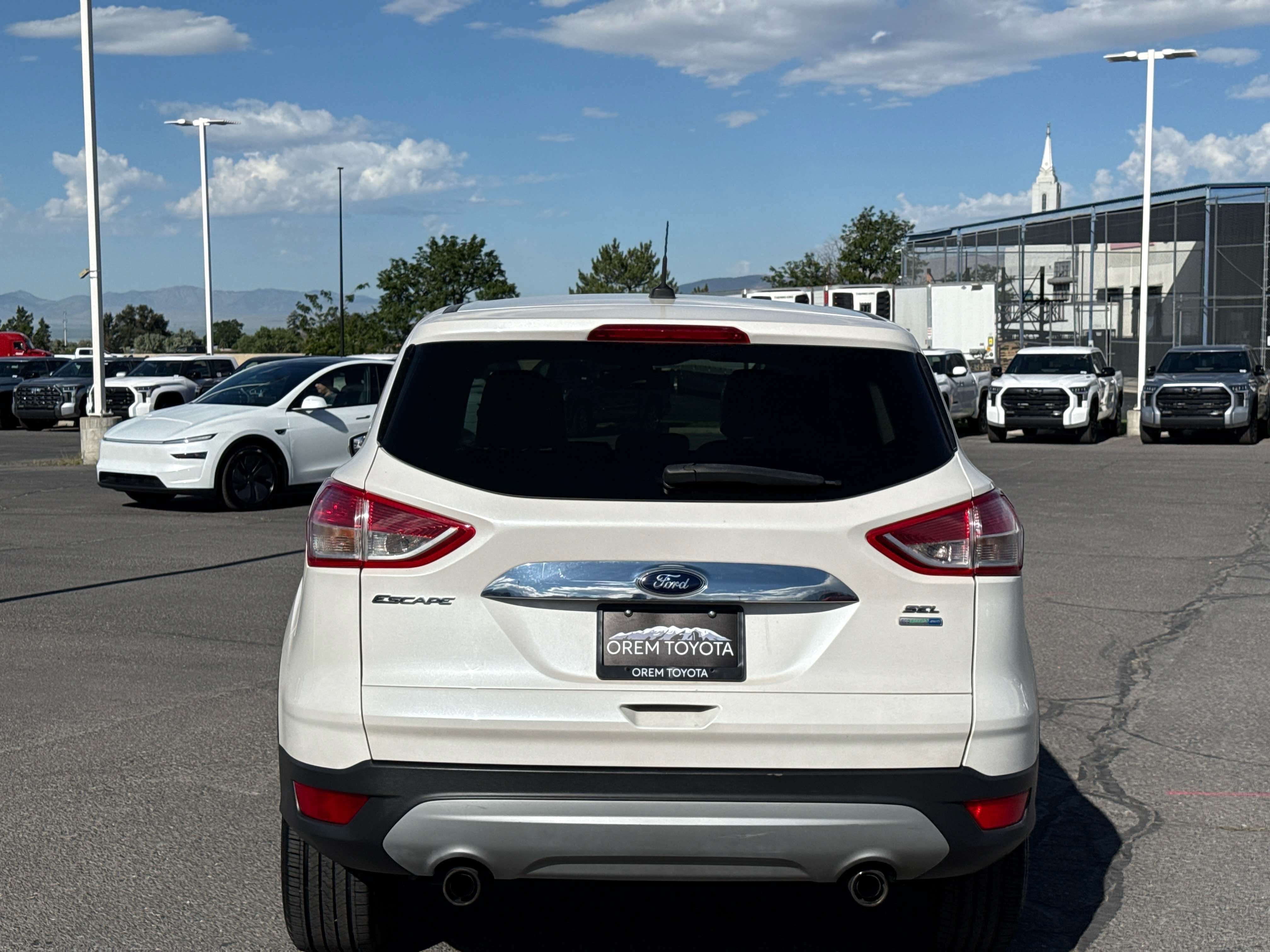 2013 Ford Escape SEL
