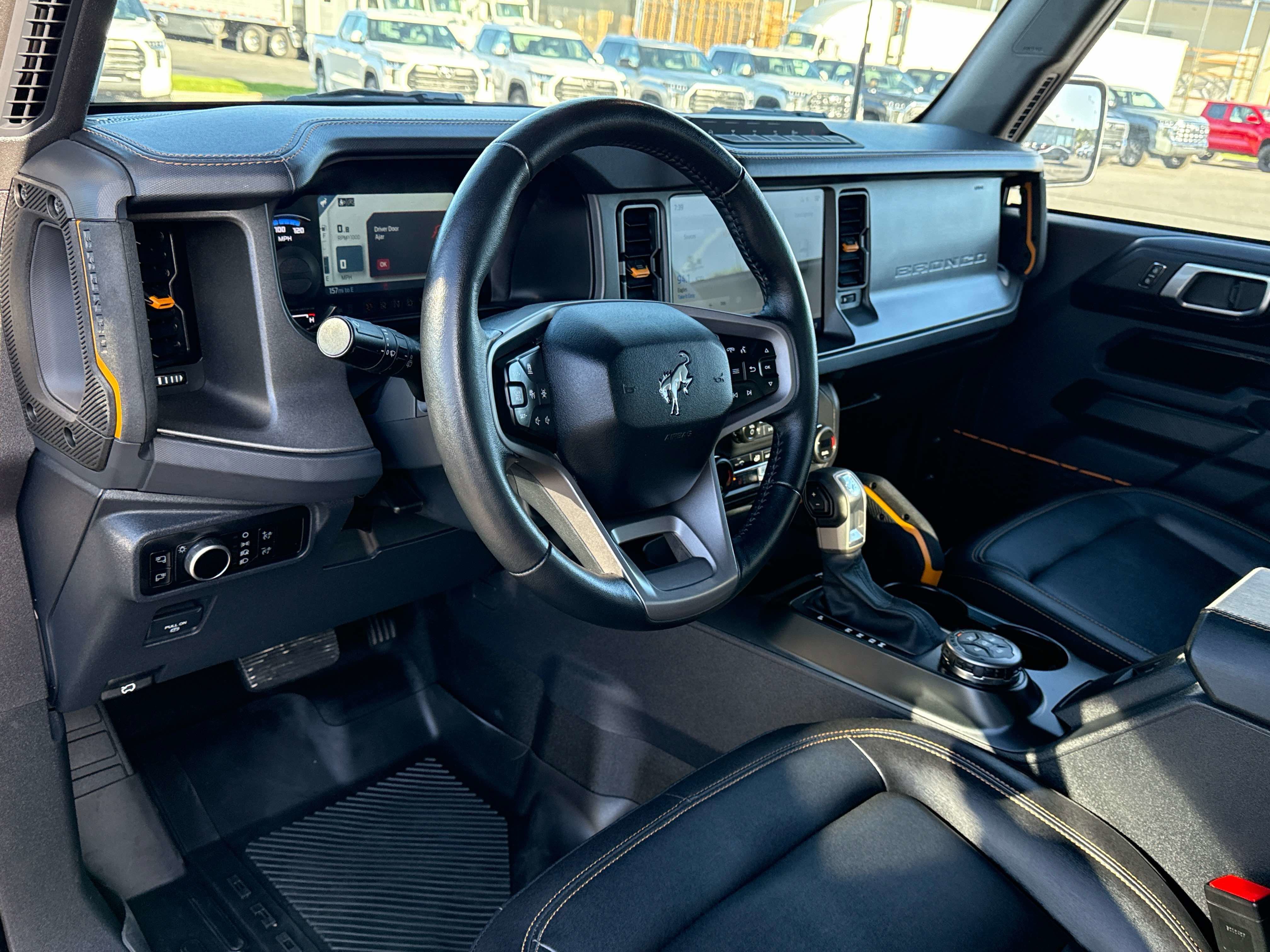 2024 Ford Bronco Badlands