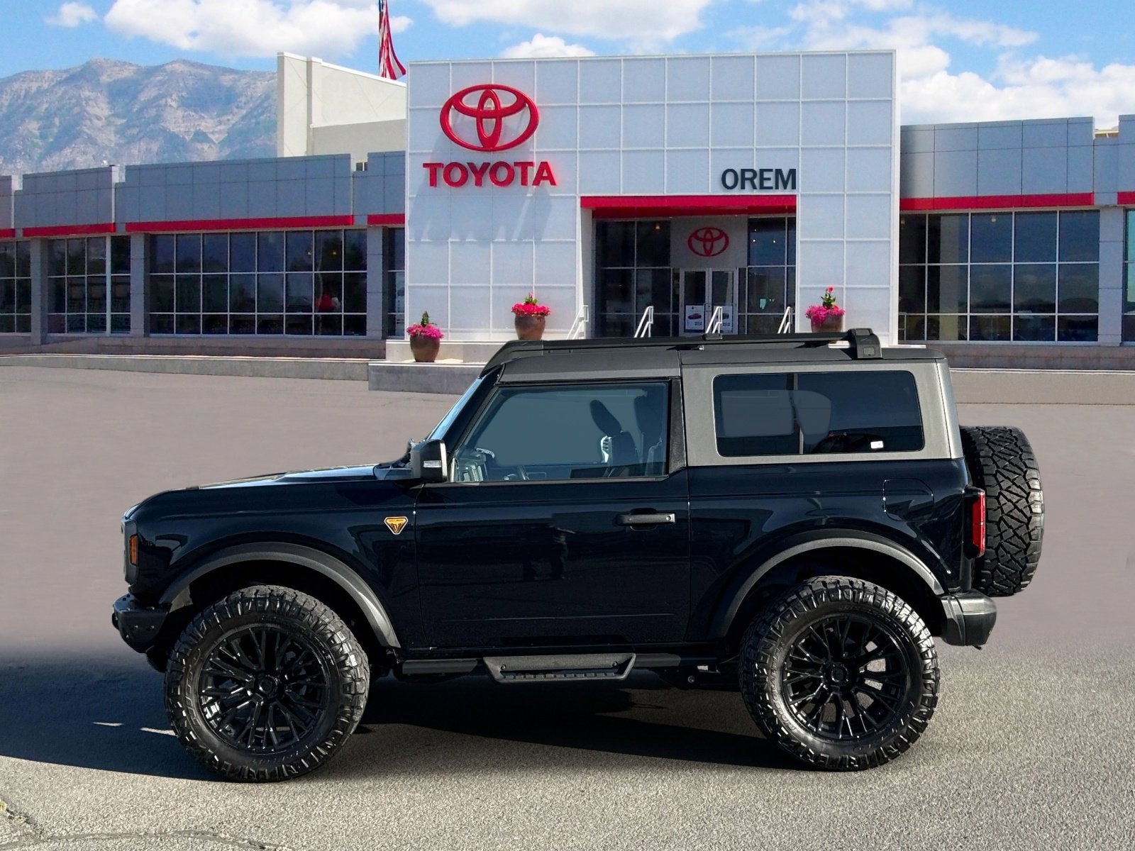2024 Ford Bronco Badlands