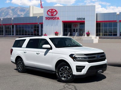 2024 Ford Expedition Max XLT