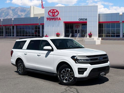 2024 Ford Expedition Max XLT