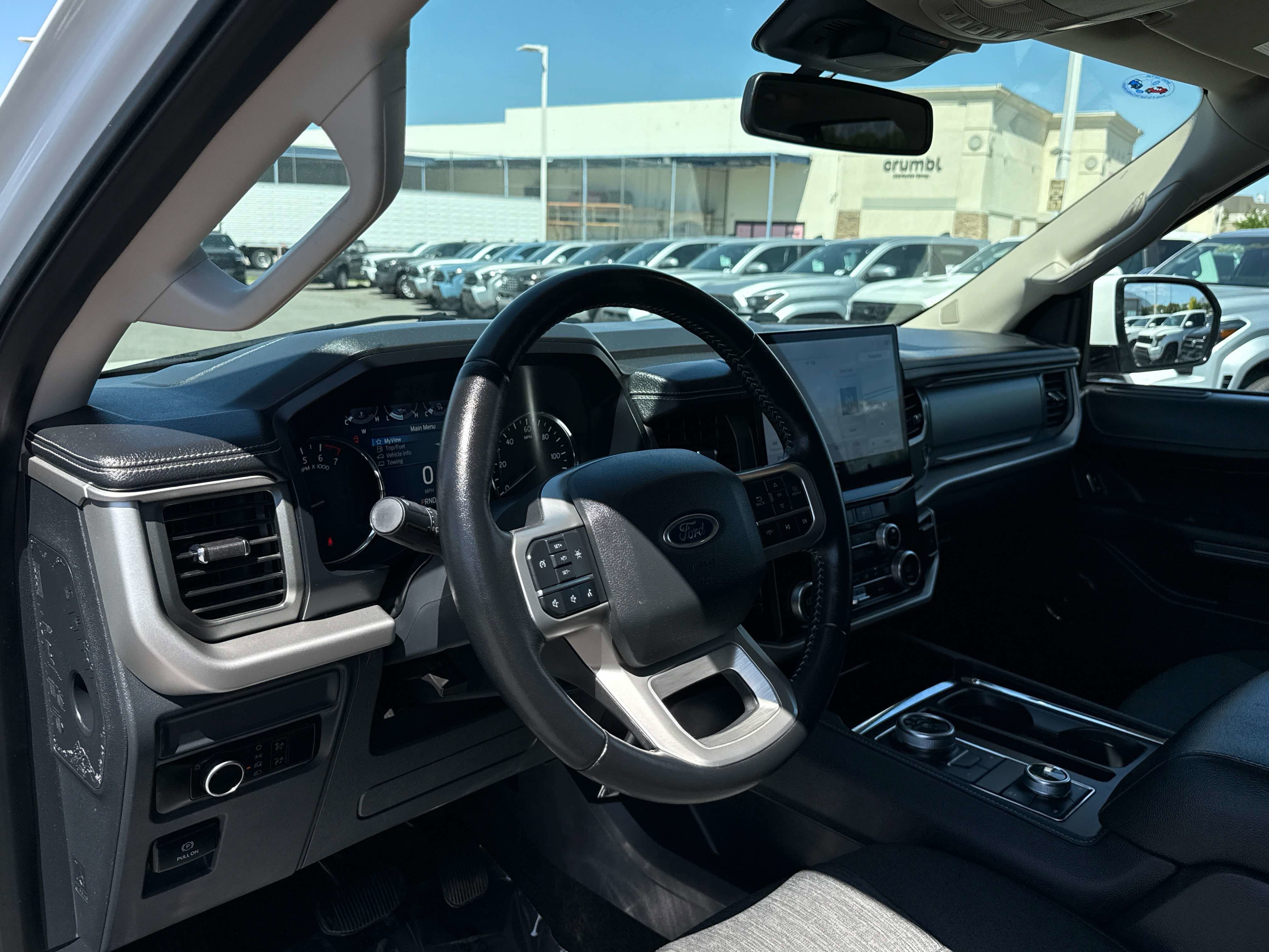 2024 Ford Expedition Max XLT