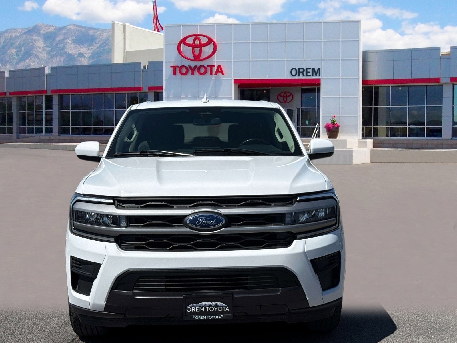 2024 Ford Expedition Max XLT