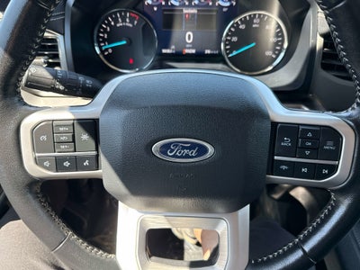 2024 Ford Expedition Max XLT