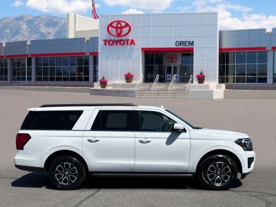 2024 Ford Expedition Max XLT
