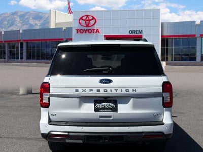 2024 Ford Expedition Max XLT